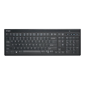 Kensington Advance Fit Slim - Tastatur - kabellos