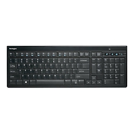 Kensington Advance Fit Slim - Tastatur - kabellos