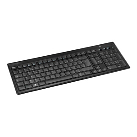 Kensington Advance Fit Ultra-Slim - Tastatur
