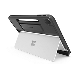 Kensington BlackBelt EQ - Hintere Abdeckung für Tablet - widerstandsfähig - Polycarbonat, ABS-Kunststoff, thermoplastischer Elastomer (TPE)