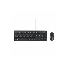 Kensington KM100 EQ - Tastatur-und-Maus-Set