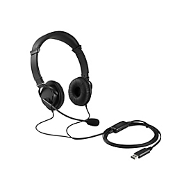 Kensington USB Hi-Fi Headphones - Kopfhörer mit