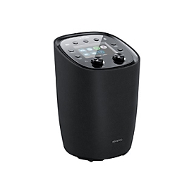 Kenwood Electronics CR-ST500S-B - Heim-Audio-Mikrosystem - Schwarz - - 50