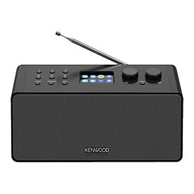 Kenwood Electronics CR-ST90S-B - Internet - Digital - DAB+ - FM - 87.5 - - 174.928