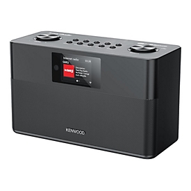 Kenwood Electronics Kenwood CR-ST100S - Internetradio - 20 Watt