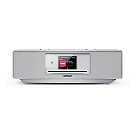 Kenwood Electronics Kenwood CR-ST700SCD-S - Smart radio - 43 Watt (Gesamt)