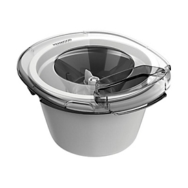 Kenwood Electronics Kenwood KAX71.000WH - Eisbereiter-Aufsatz - für