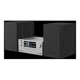 Kenwood Electronics Kenwood M-925DAB-S - Microsystem - 2 x 50 Watt