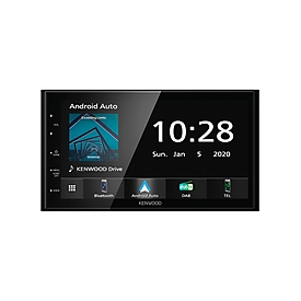 Kenwood Electronics Kenwood Moniceiver DMX5020DABS - Schwarz - 2 DIN