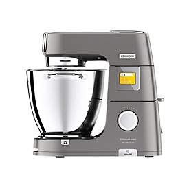 Kenwood Electronics Kenwood Titanium Chef Patissier XL KWL90.004SI