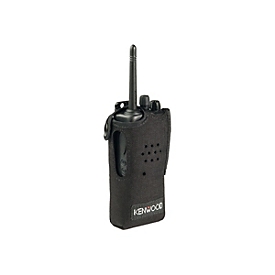 Kenwood KLH-131 - Tasche für tragbares Radio - Nylon - für Protalk TK-3201, TK-3301E; TK-2202E2