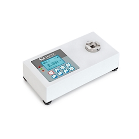 KERN Drehmomentmessgerät DB 10-3, Messbereich 0,5-10 Nm, Ablesbarkeit 0,002 Nm, in beide Richtungen verwendbar, interner Speicher, USB/RS-232