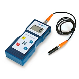 KERN Schichtdickenmessgerät TB 1000-0.1F, digital, Sensortyp FE, Messbereich 100-1000 µm, µm und Inch, Tragekoffer