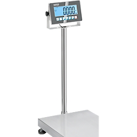 KERN SXC-A01 statief - Verhogen van de analyser tot 330 mm