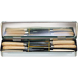 Key files 6-piece 100 mm cut 2