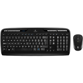 Keyboard/mouse combo Logitech® Wireless Combo MK330
