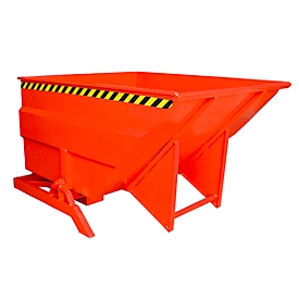Kiepbak BKC 300, rood