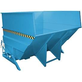 Kiepbak BKC 500, blauw