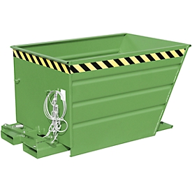 Kiepbak VG 1100, groen