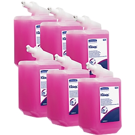 Kimberly-Clark® Professional waslotion, roze, geparfumeerd, 6 flessen