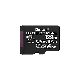 Kingston 128GB microSDXC Industrial C10
