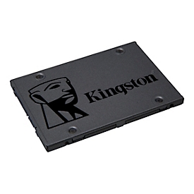 Kingston A400 - SSD - 240 GB - intern - 2.5" (6.4 cm) - SATA 6Gb/s