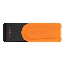 Kingston DataTraveler Exodia S - USB-Flash-Laufwerk - 256 GB - USB 3.2 Gen 1