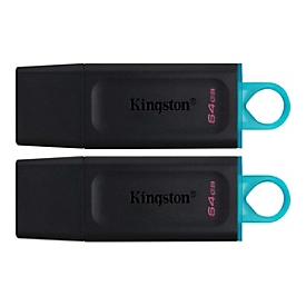 Kingston DataTraveler Exodia - USB-Flash-Laufwerk - 64 GB