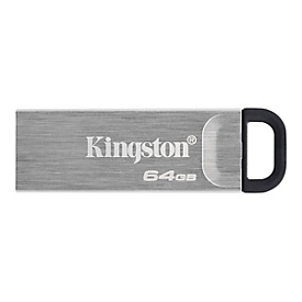 Kingston DataTraveler Kyson - USB-Flash-Laufwerk - 64 GB