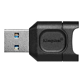 Kingston MobileLite Plus - kaartlezer - USB 3.2 Gen 1