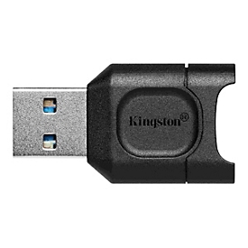 Kingston MobileLite Plus - Kartenleser (microSD
