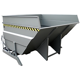 Kippbehälter BKC 400, grau