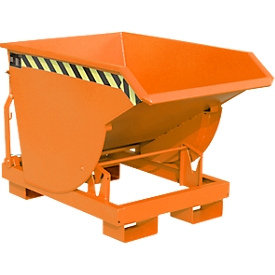Kippbehälter BKM 30, orange