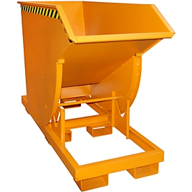 Kippbehälter BKM 75, orange