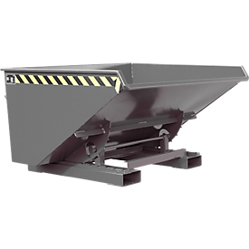 Kippbehälter EXPO 900, grau