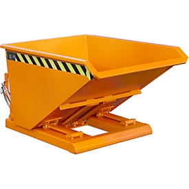 Kippbehälter NK 30, orange