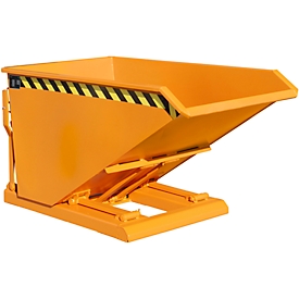 Kippbehälter NK 50, orange