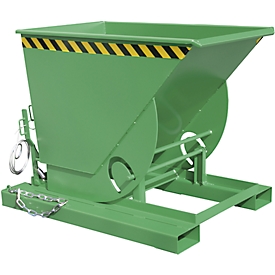 Kippbehälter Typ AK 50, grün