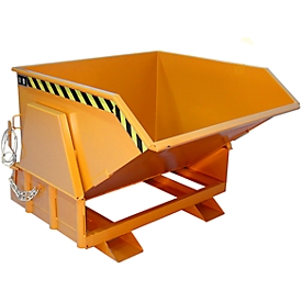 Kippbehälter Typ BK 100, orange