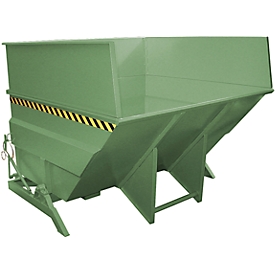 Kippbhälter BKC 500, grün