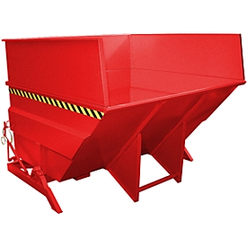Kippbhälter BKC 500, rot
