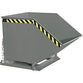 Kippmulde KK 800, grau (RAL 7005)