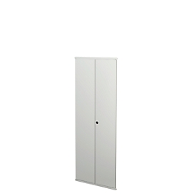 Kit de montage pour portes, pour rayonnage modulaire 500 T PROGRESS, H 1900 x l. 750 mm