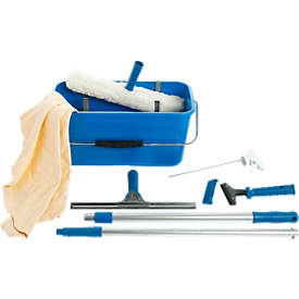 Kit de nettoyage pour fenêtres