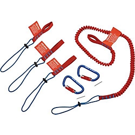 Kit de système de sécurité, 6 pièces, KNIPEX