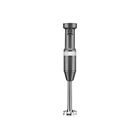KitchenAid 5KHBV83EDG - Handmixer - 180 W - Dunkelgrau