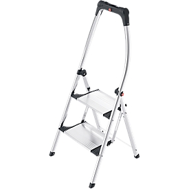 Klaptreden Hailo K100 TopLine, 2 treden