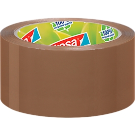Klebeband Paketklebeband tesapack® Eco & Strong,, 6 Rollen, braun