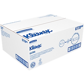 KLEENEX® Ultra Handtücher, 1860 Tücher