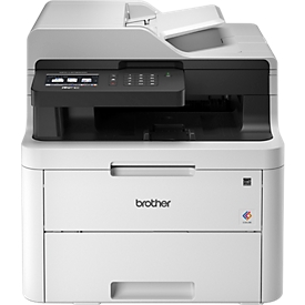 Kleurenlaser-all-in-one printer Brother MFC-L3730CDN